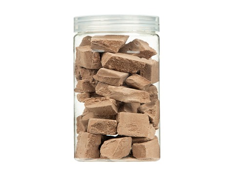 بستنی خشک شکلاتی مناسب برای پذیرایی مدرن